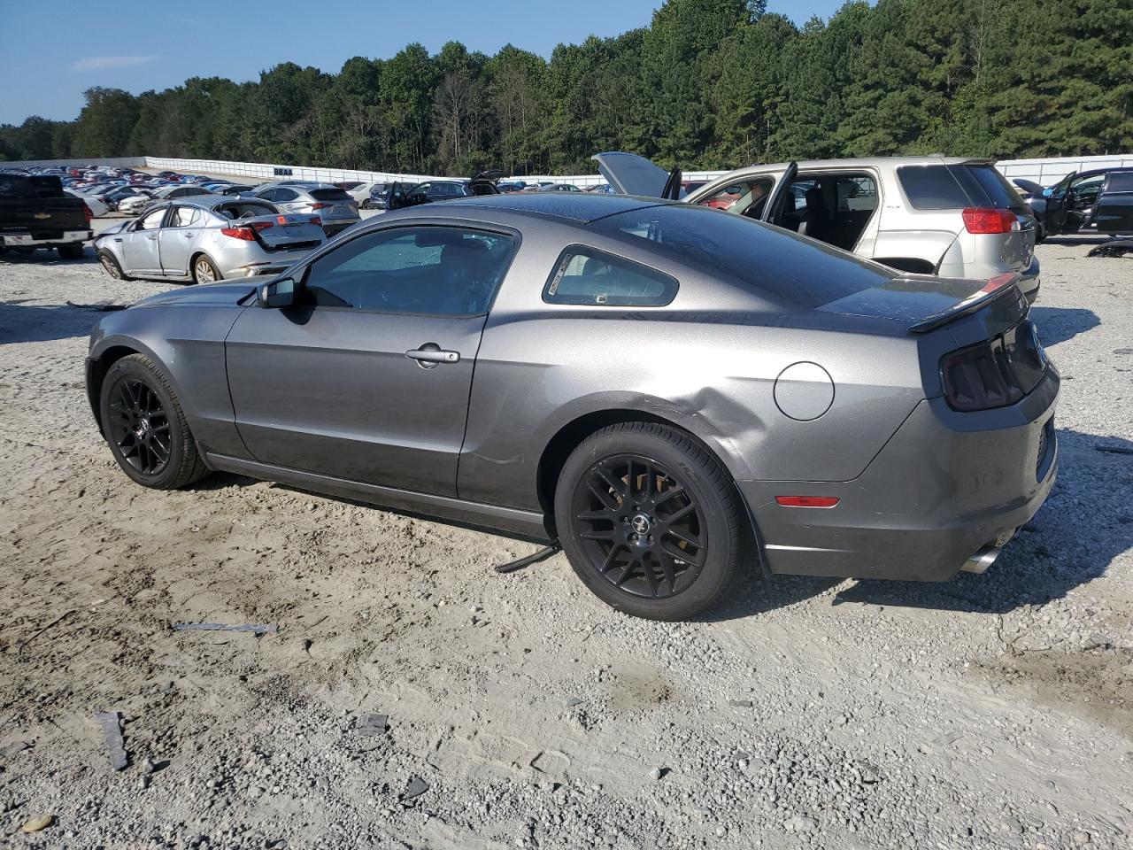 2014 FORD MUSTANG