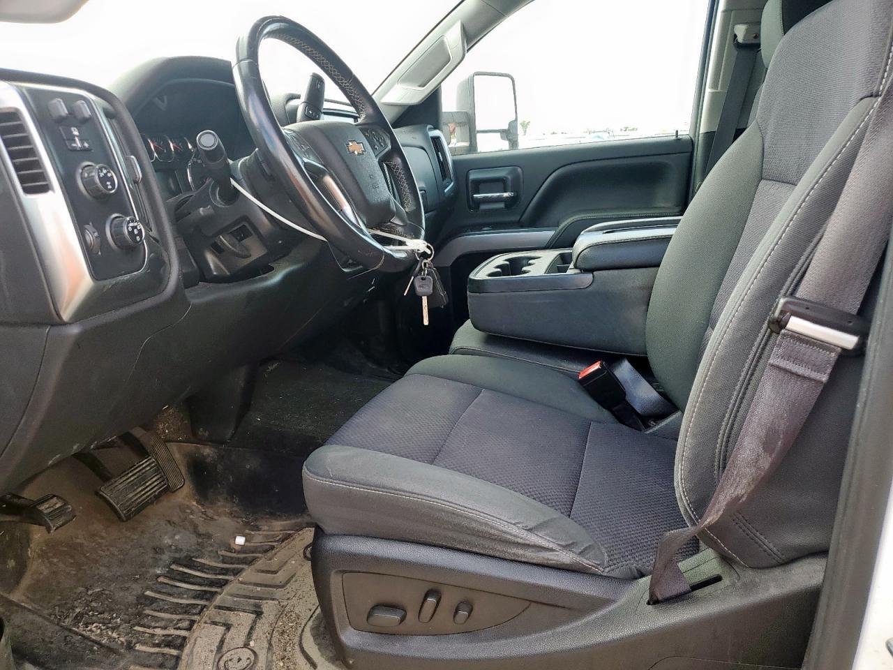 2015 CHEVROLET Silverado