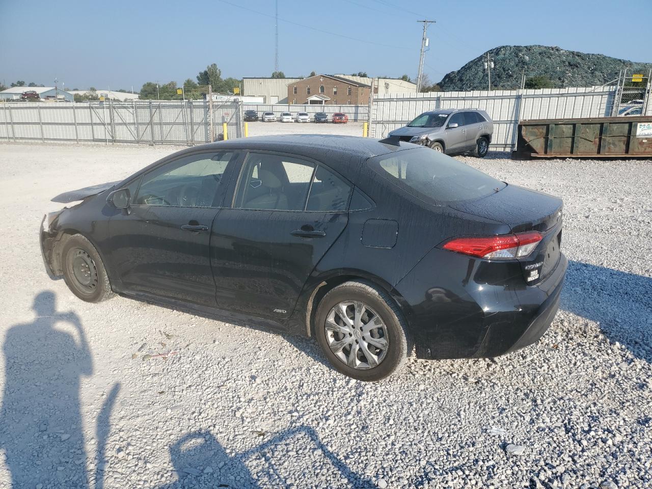 2023 TOYOTA COROLLA
