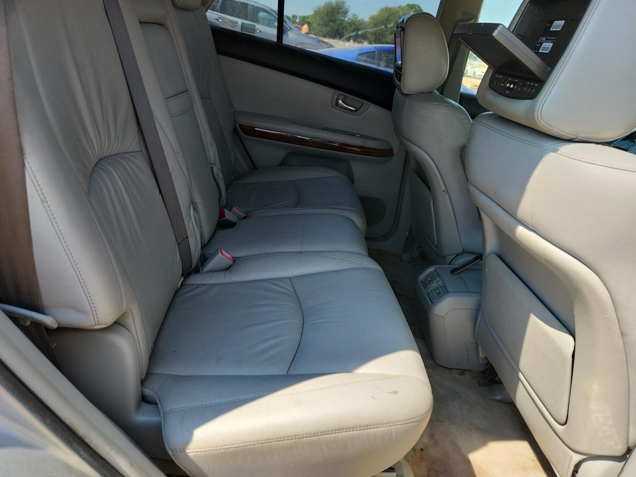 2007 LEXUS RX 400H