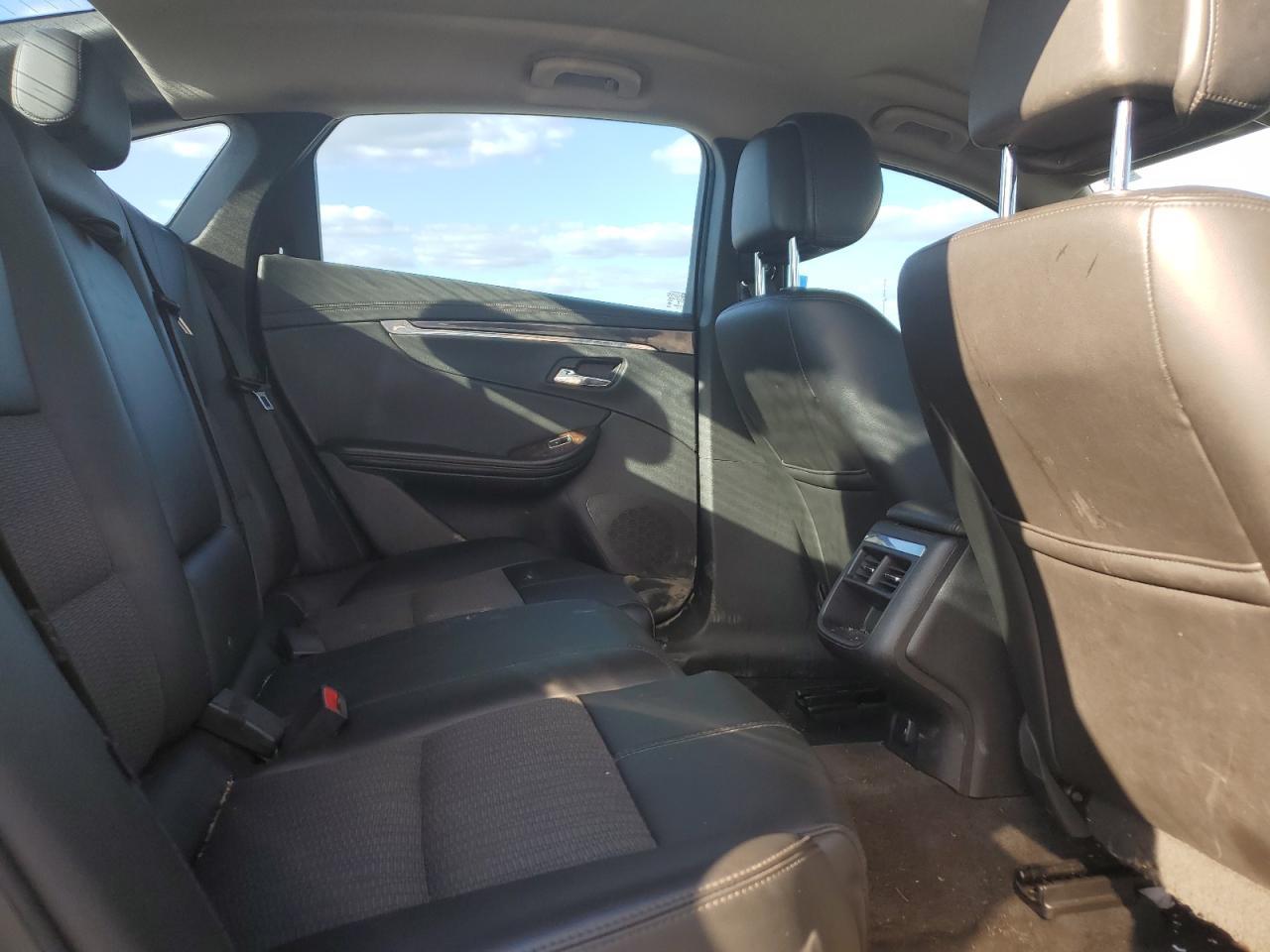 2014 CHEVROLET IMPALA