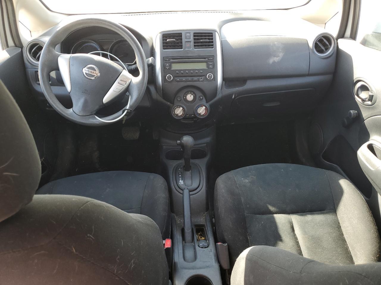 2014 NISSAN Versa Note