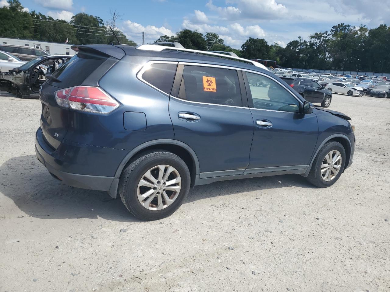 2015 NISSAN ROGUE