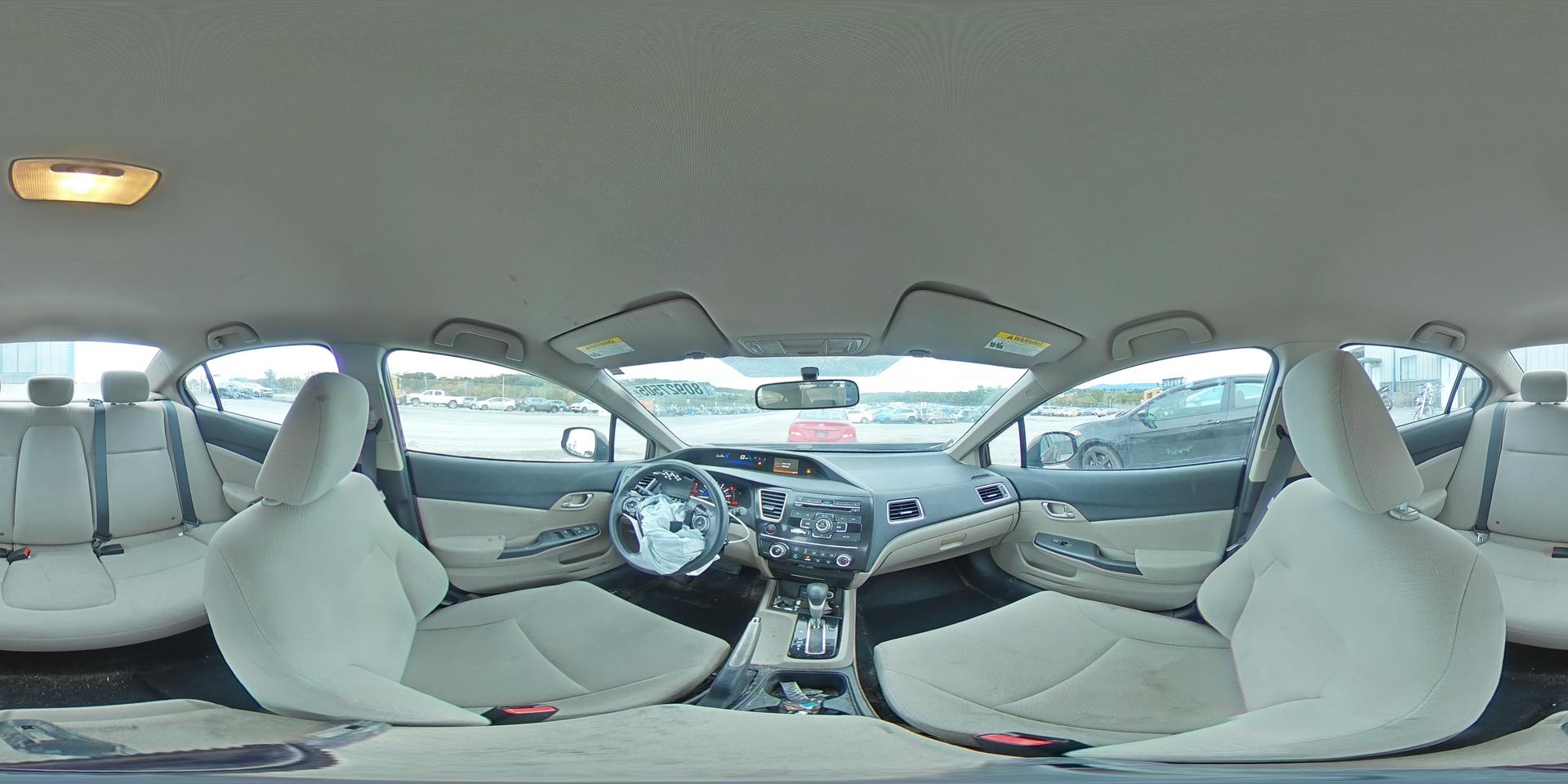 2013 HONDA CIVIC
