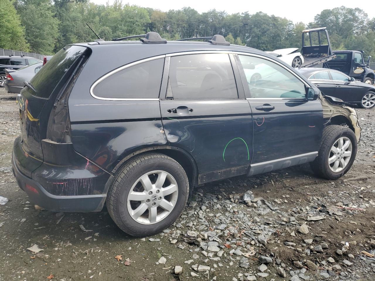 2009 HONDA CR-V