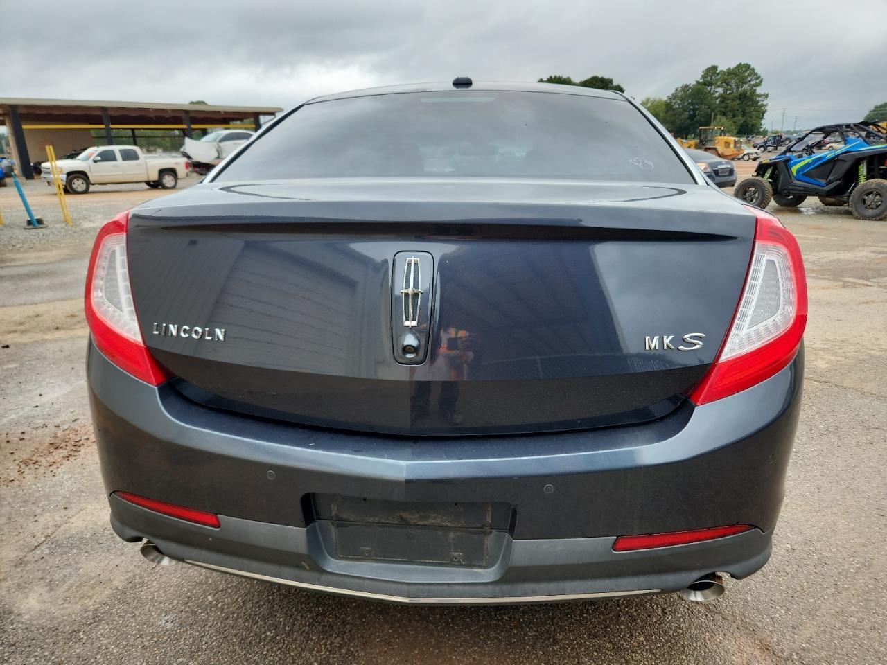 2014 LINCOLN MKS