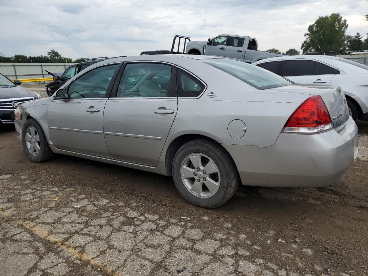 2008 CHEVROLET IMPALA