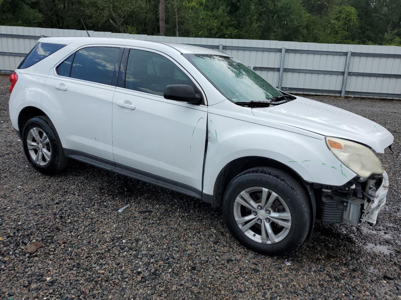 2013 CHEVROLET EQUINOX