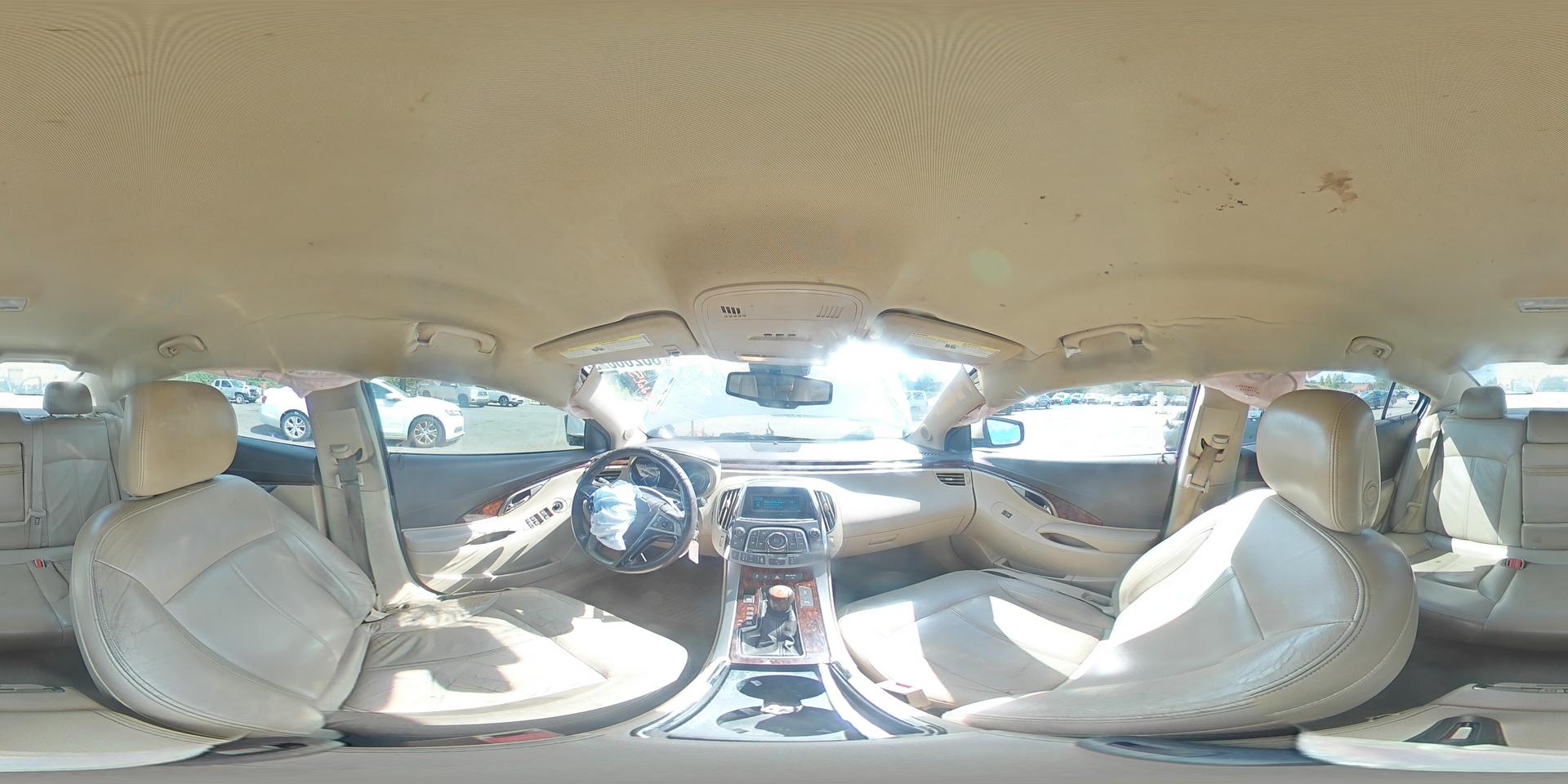 2012 BUICK LACROSSE