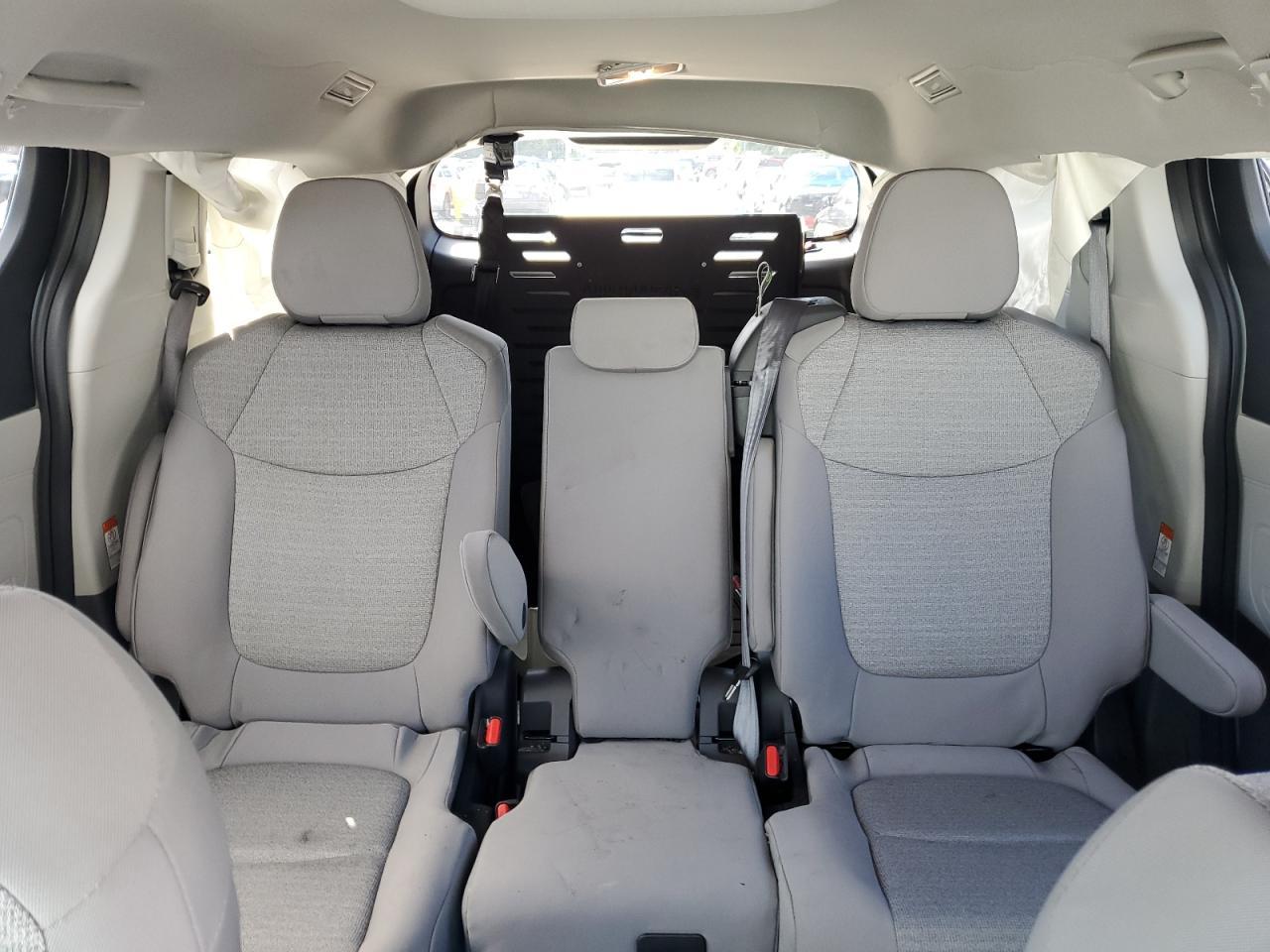 2023 TOYOTA SIENNA