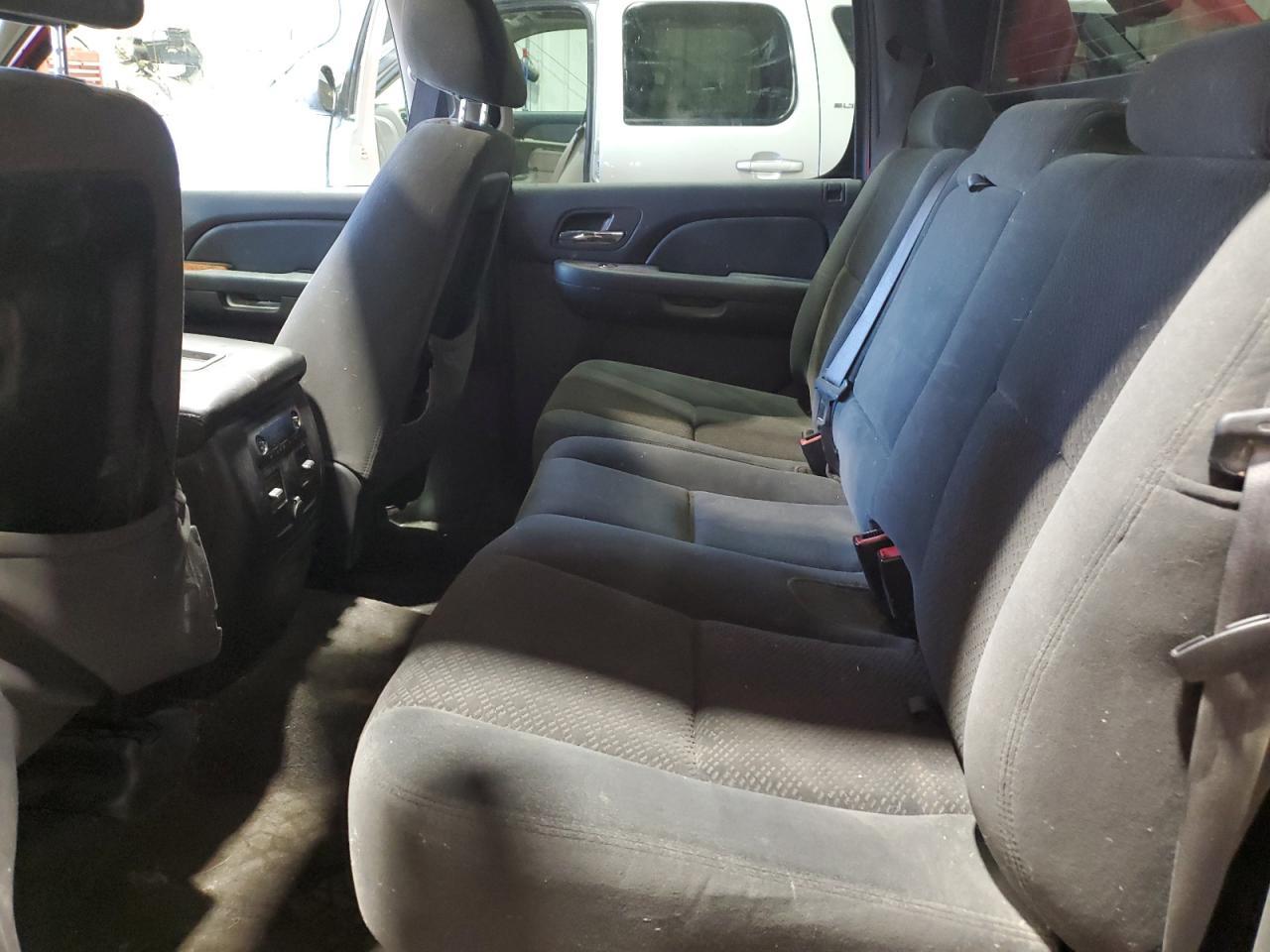 2008 CHEVROLET Avalanche