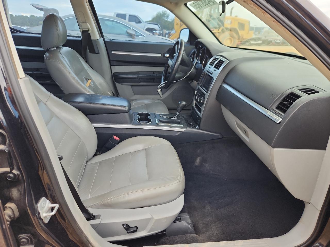 2008 DODGE CHARGER