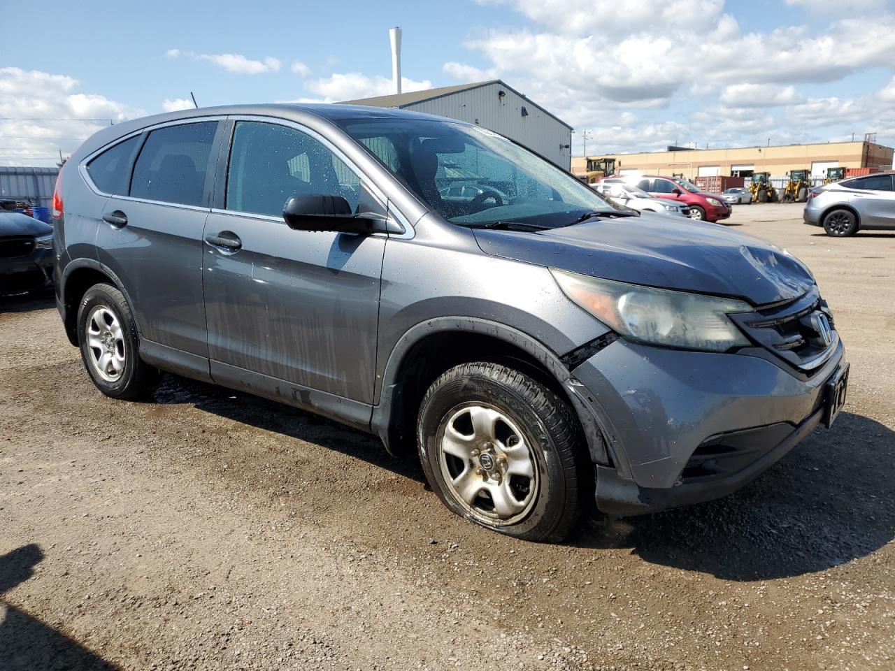 2013 HONDA CR-V