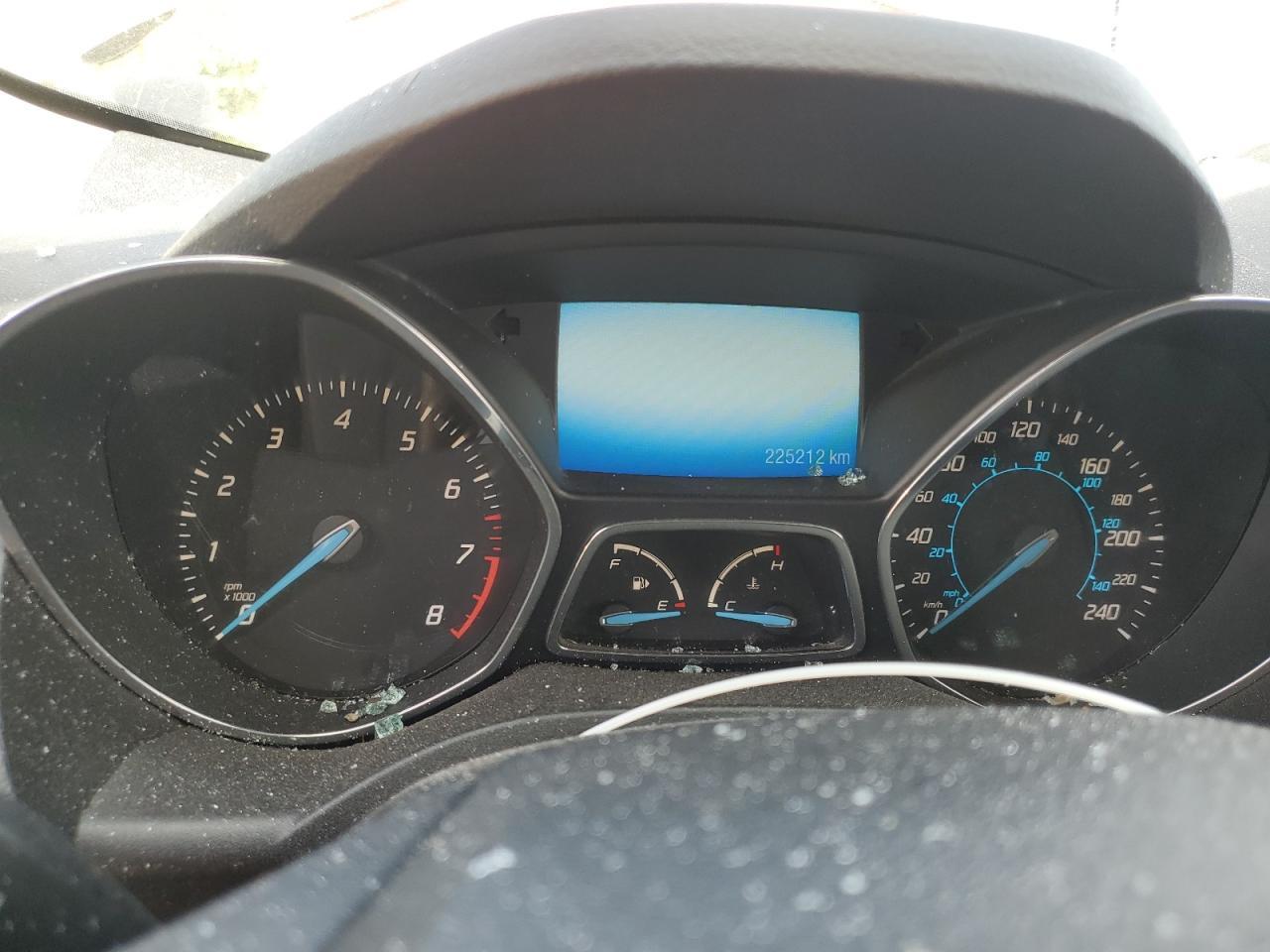 2013 FORD ESCAPE