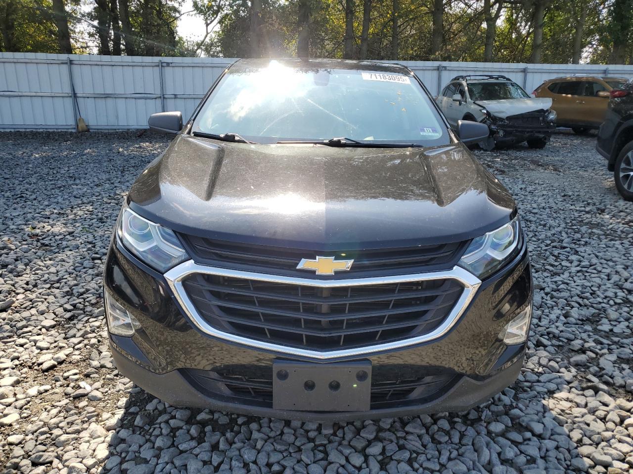 2019 CHEVROLET EQUINOX