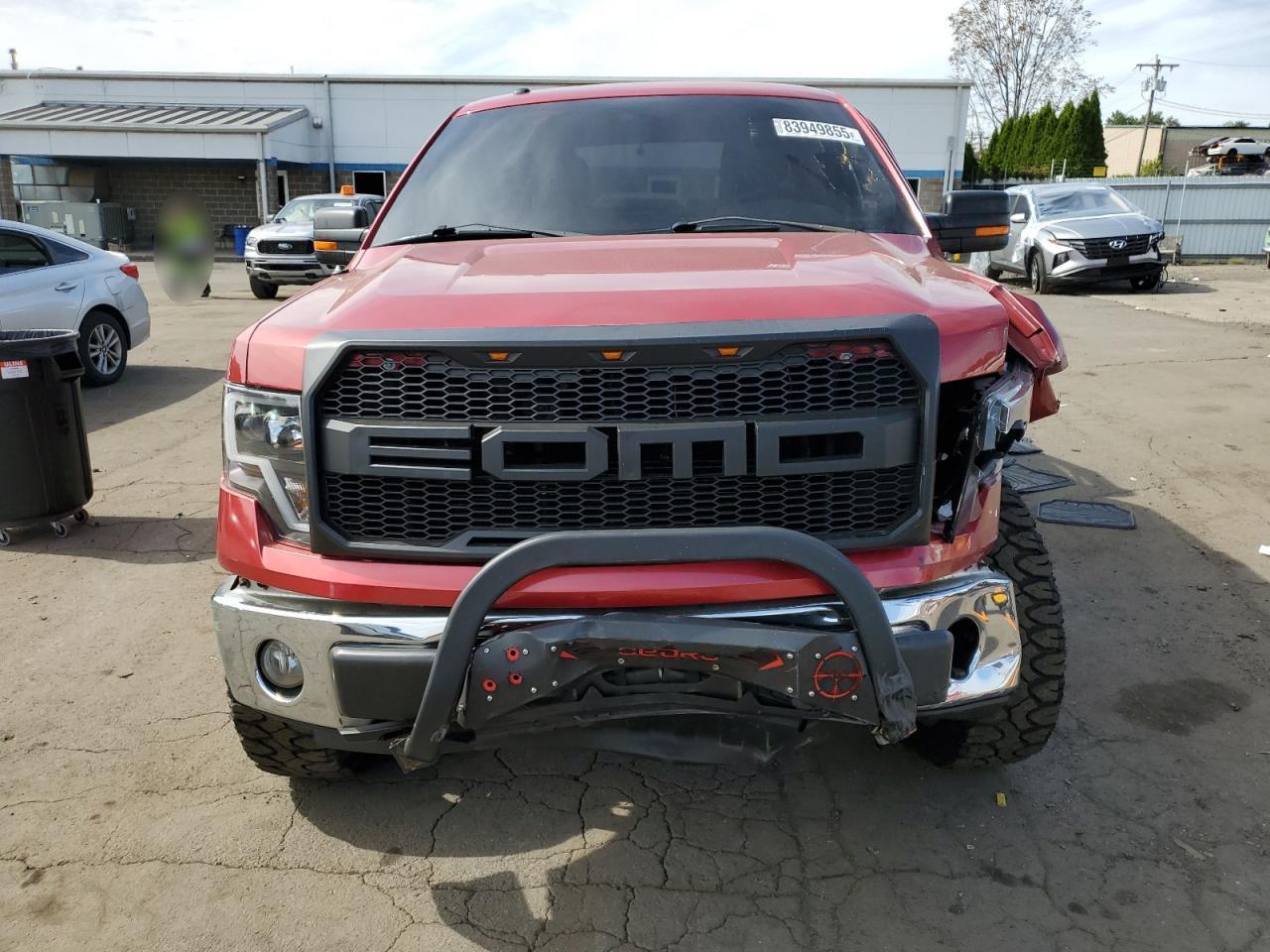 2010 FORD F-150