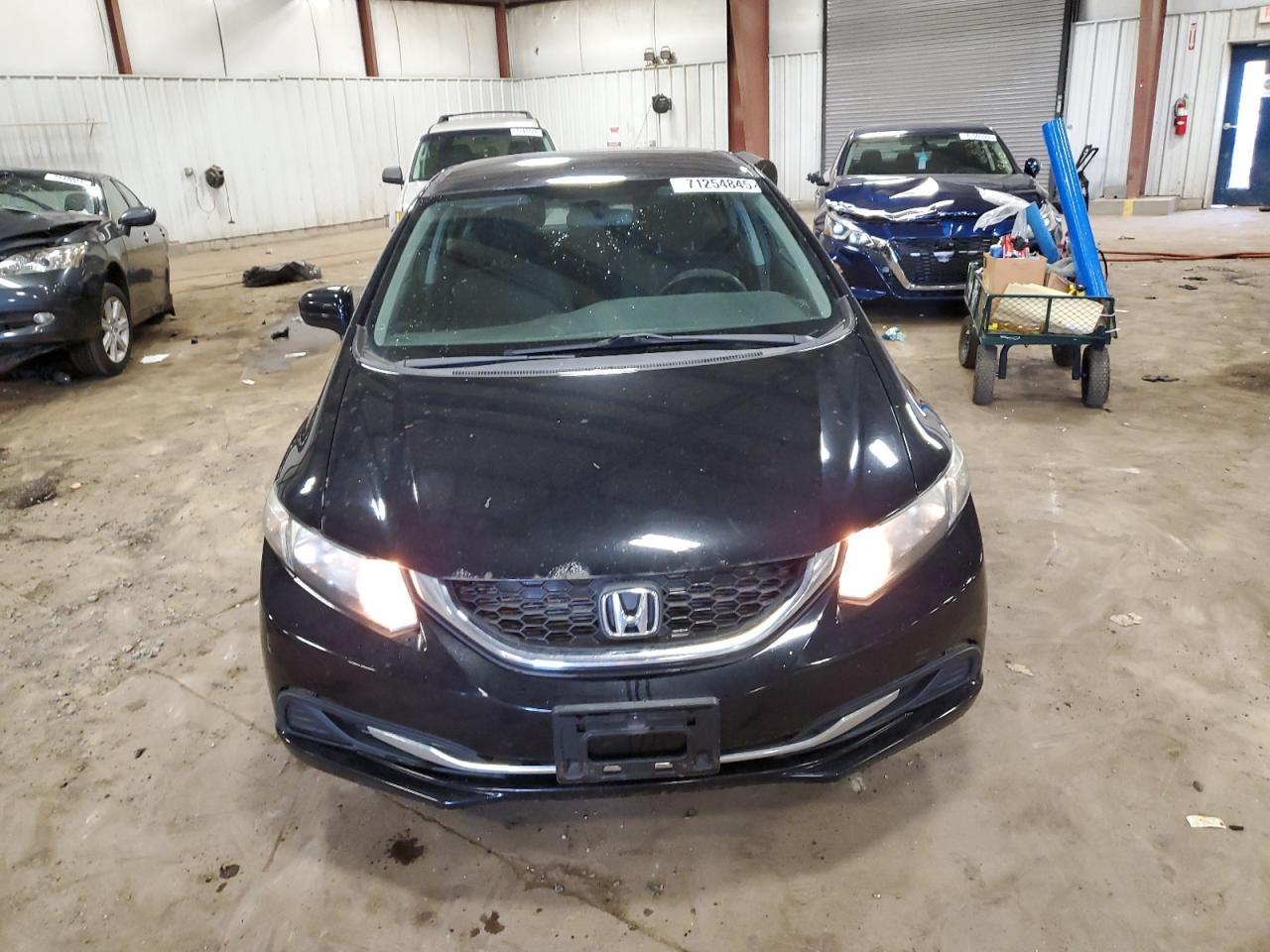 2015 HONDA CIVIC