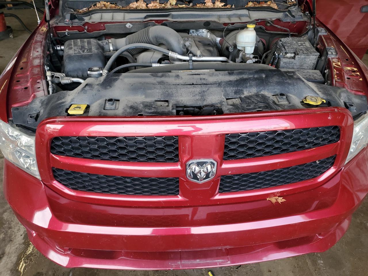 2014 RAM 1500