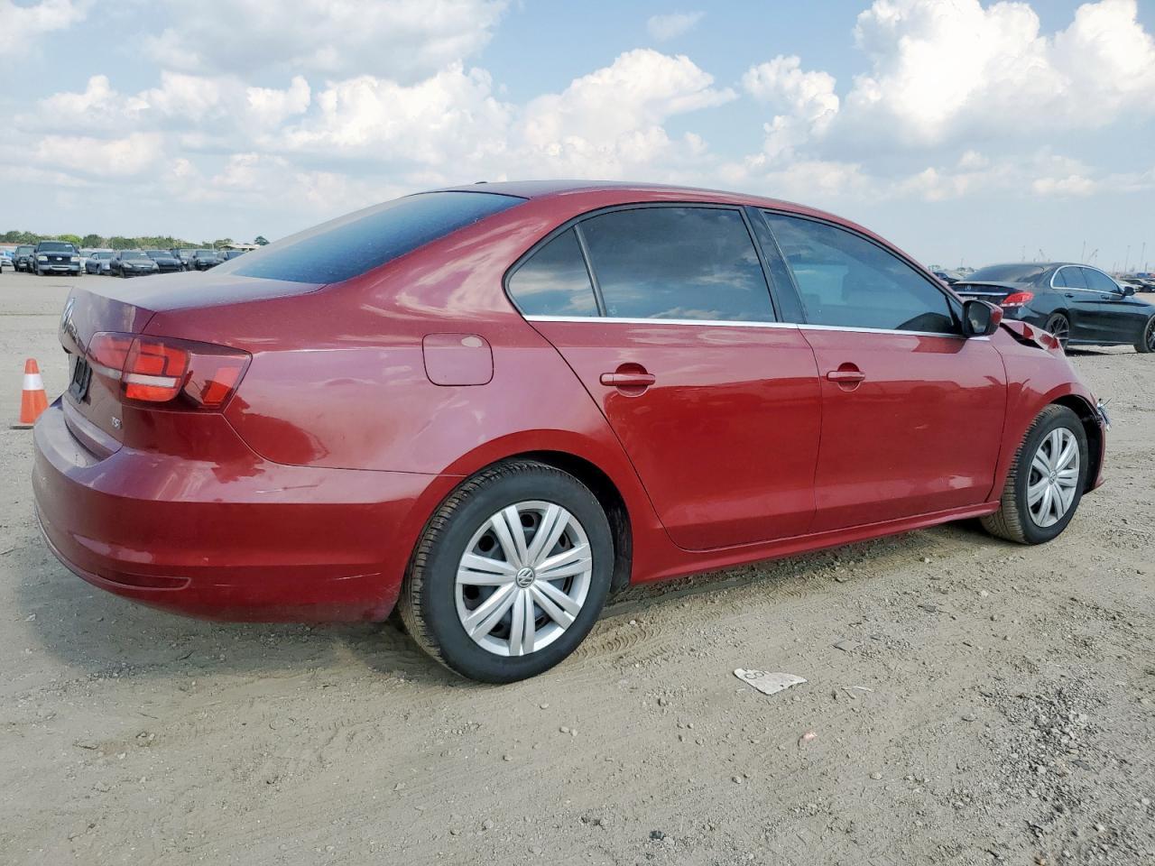 2017 VOLKSWAGEN JETTA
