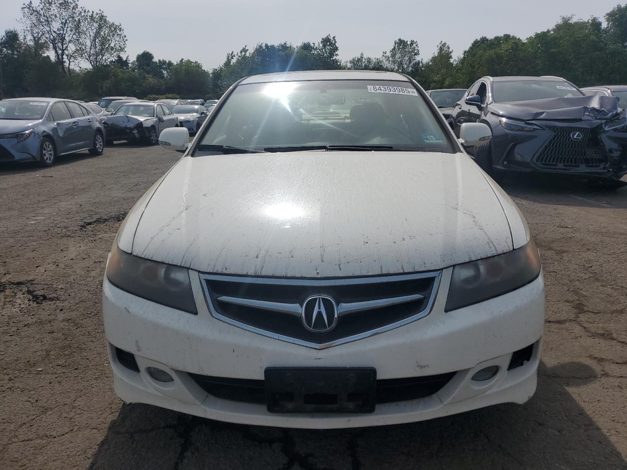 2007 ACURA TSX