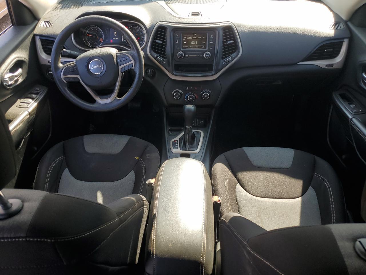 2015 JEEP CHEROKEE