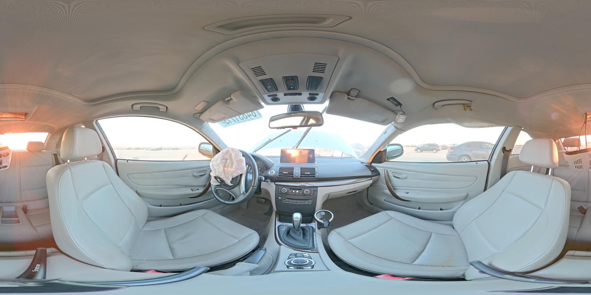 2011 BMW 1 Series
