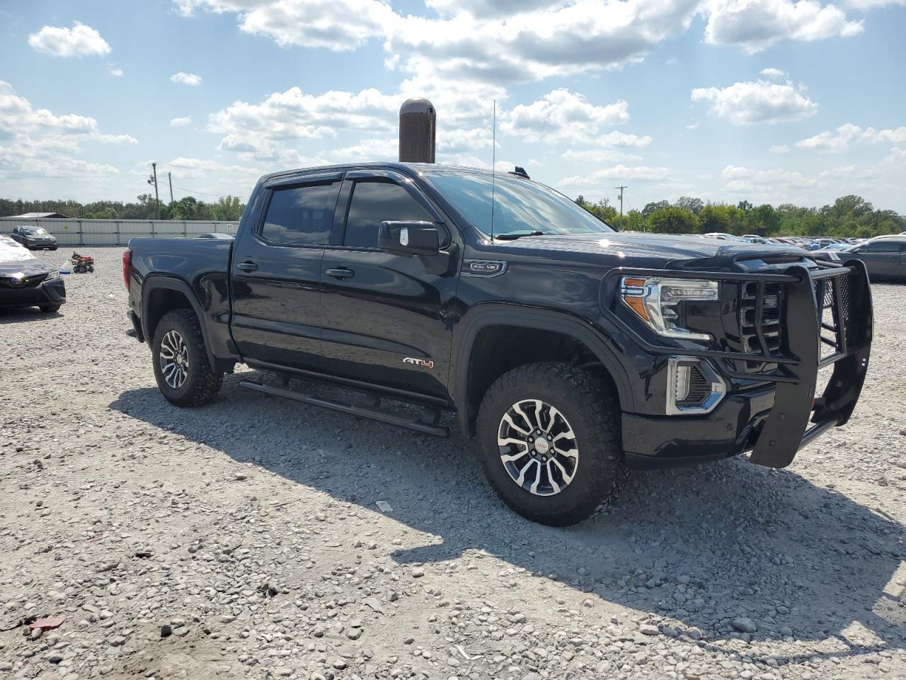 2021 GMC Sierra
