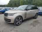 2024 LAND ROVER RANGE ROVER