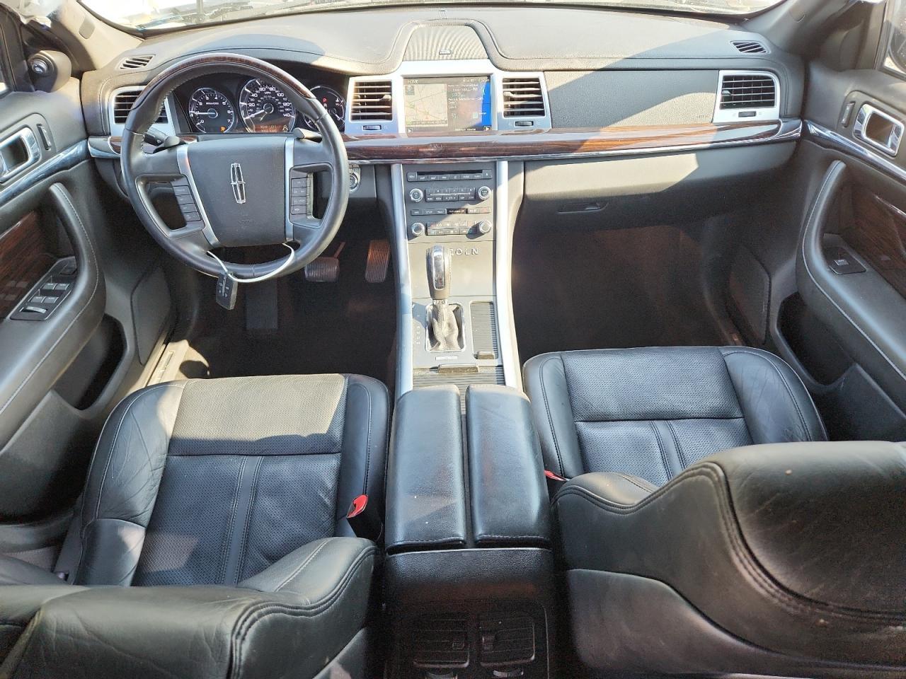 2012 LINCOLN MKS