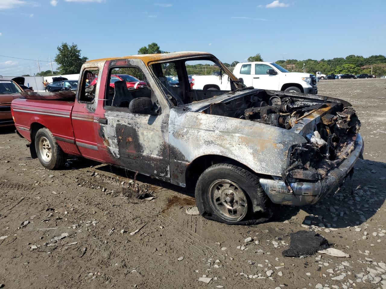 1993 FORD RANGER