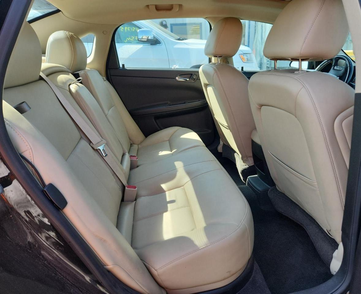 2012 CHEVROLET IMPALA