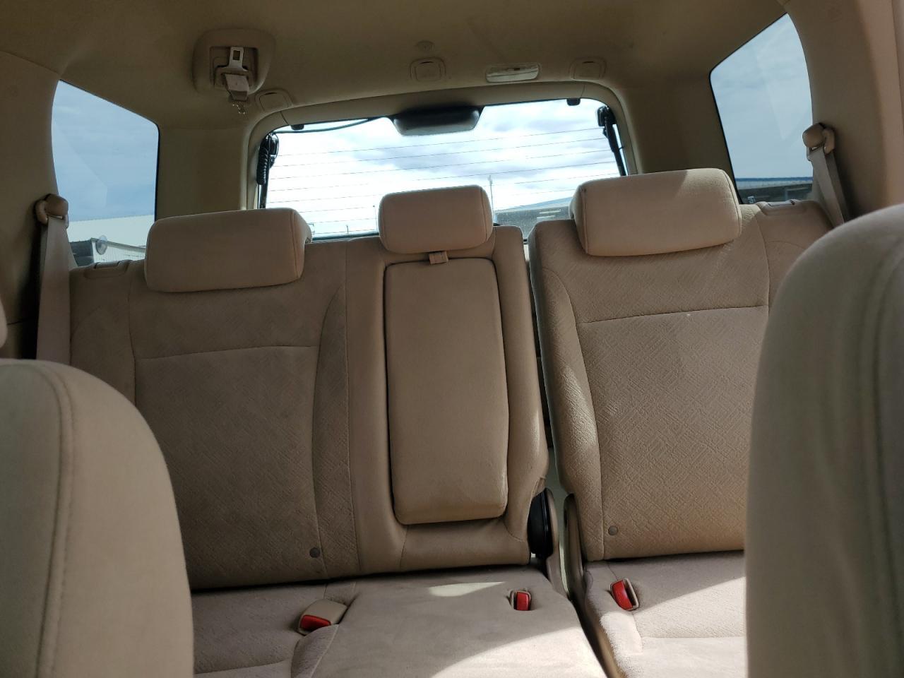 2005 HONDA CR-V