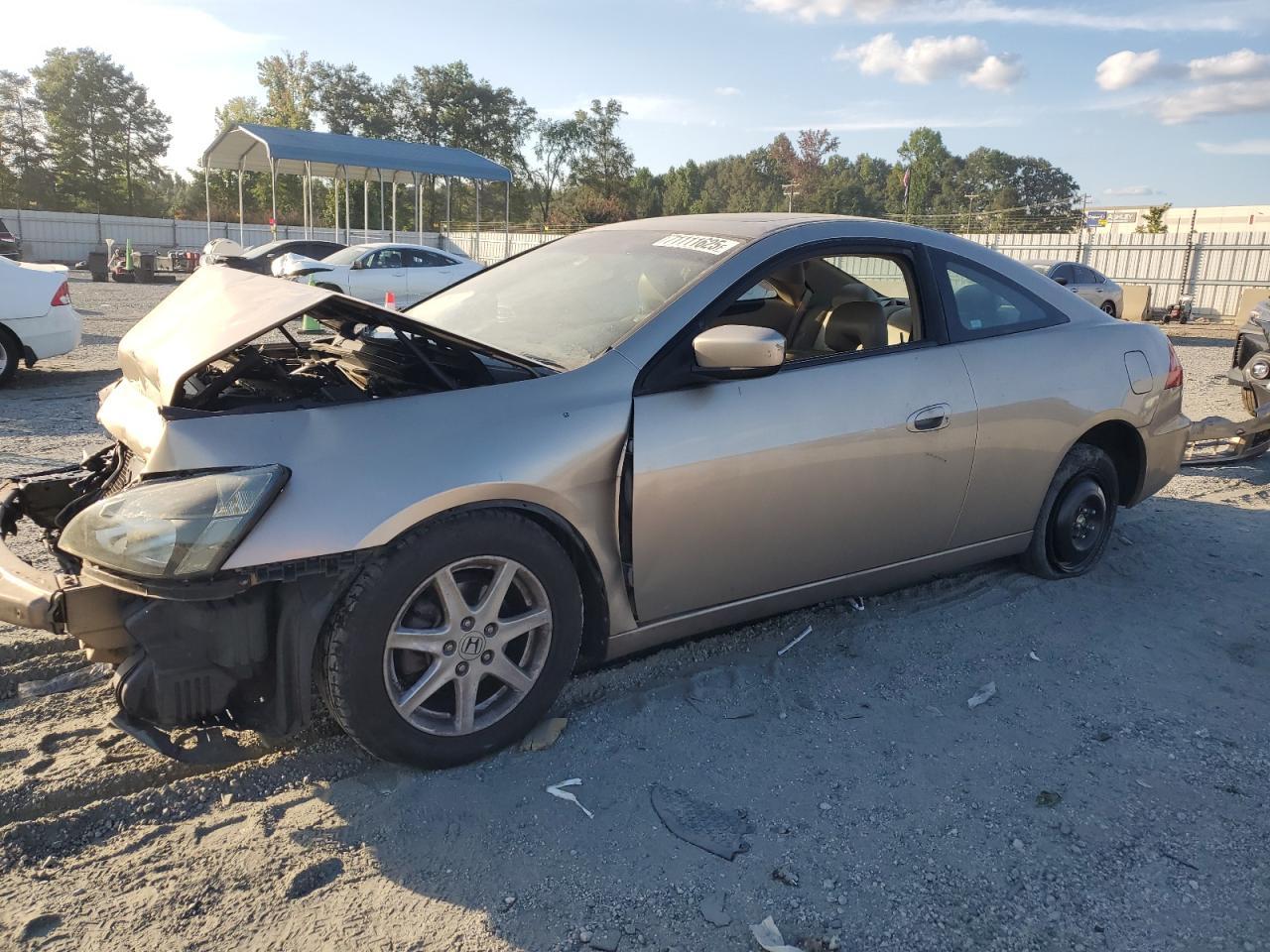 2003 HONDA ACCORD