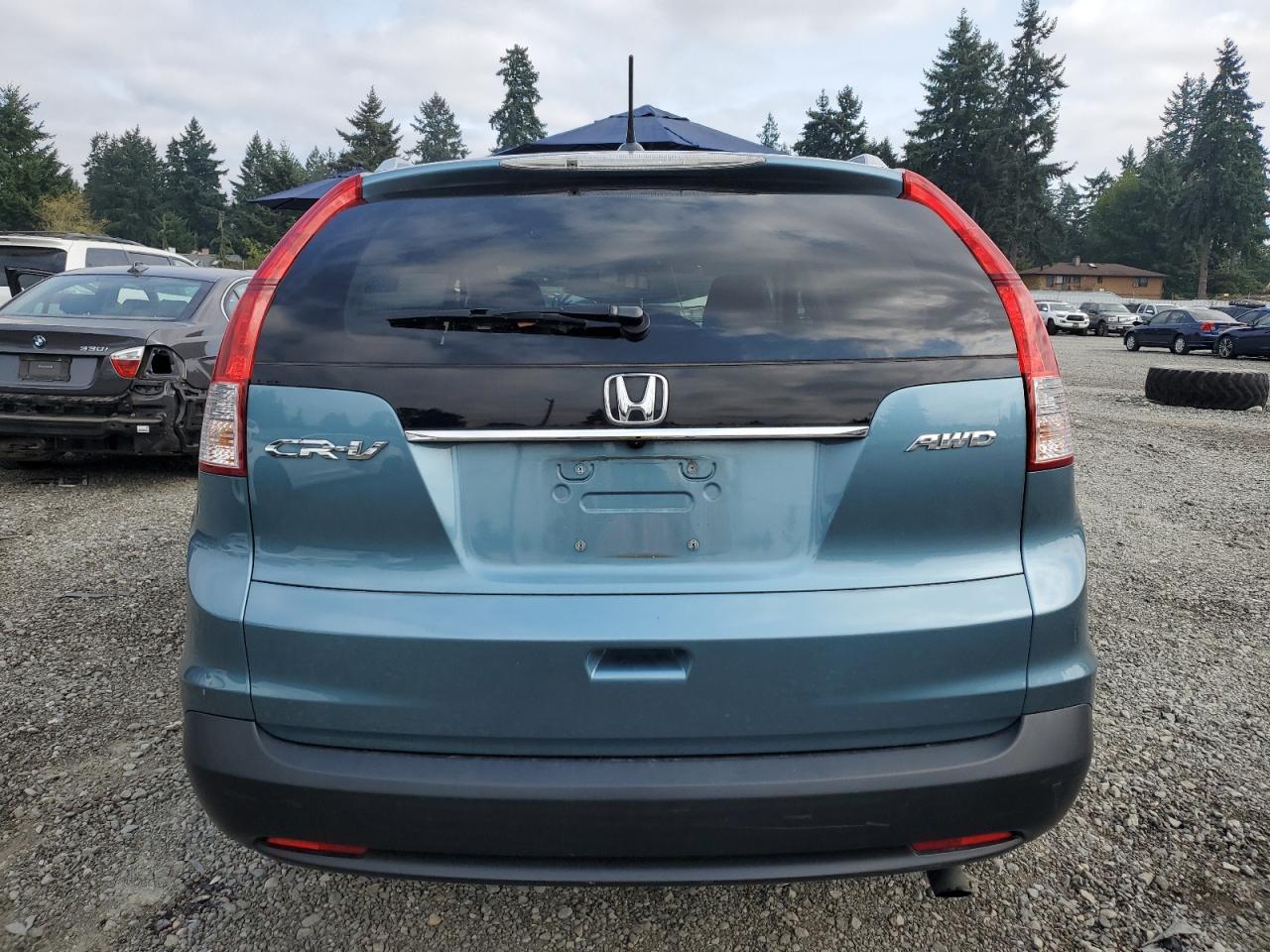2013 HONDA CR-V