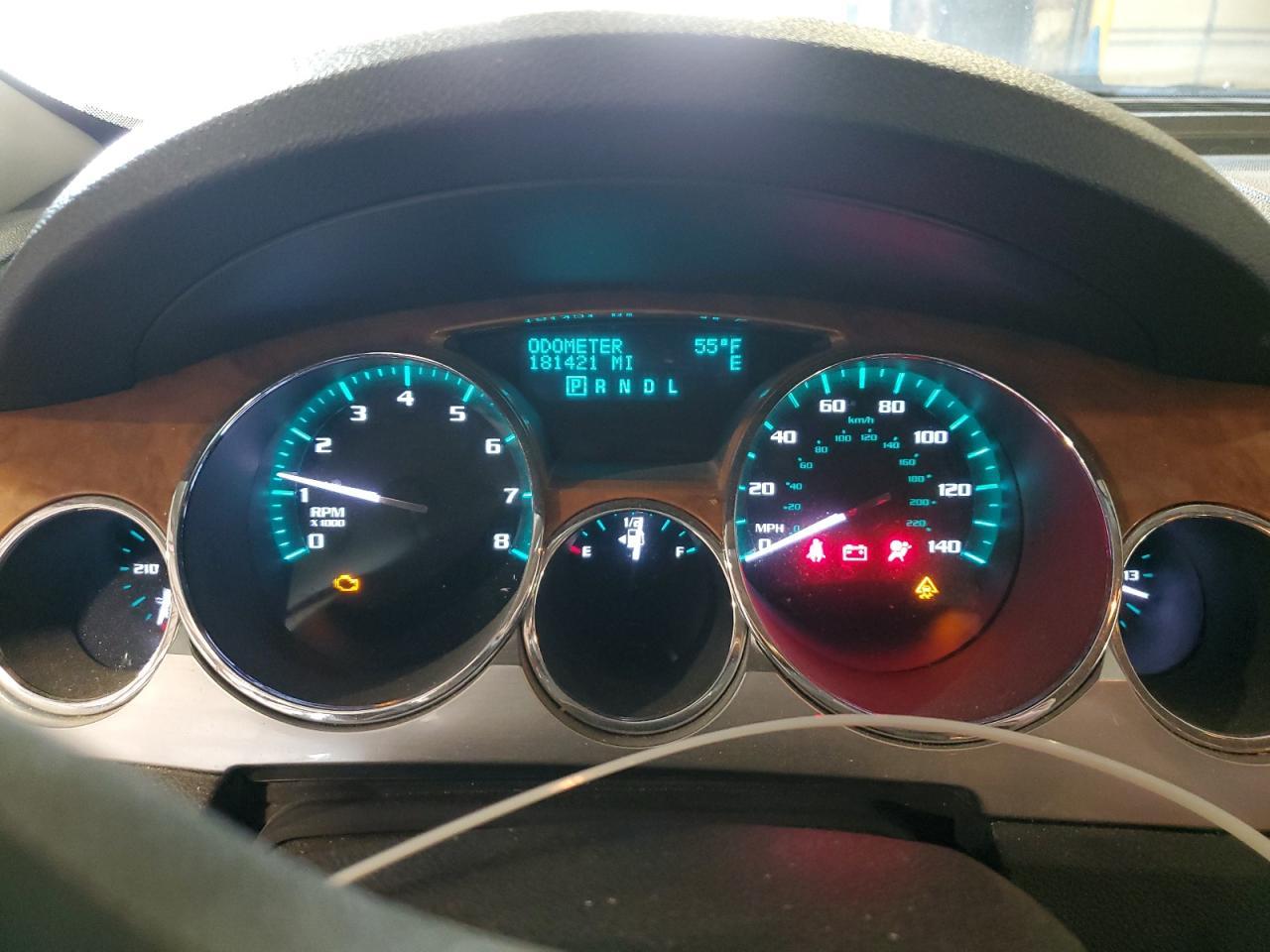 2009 BUICK ENCLAVE