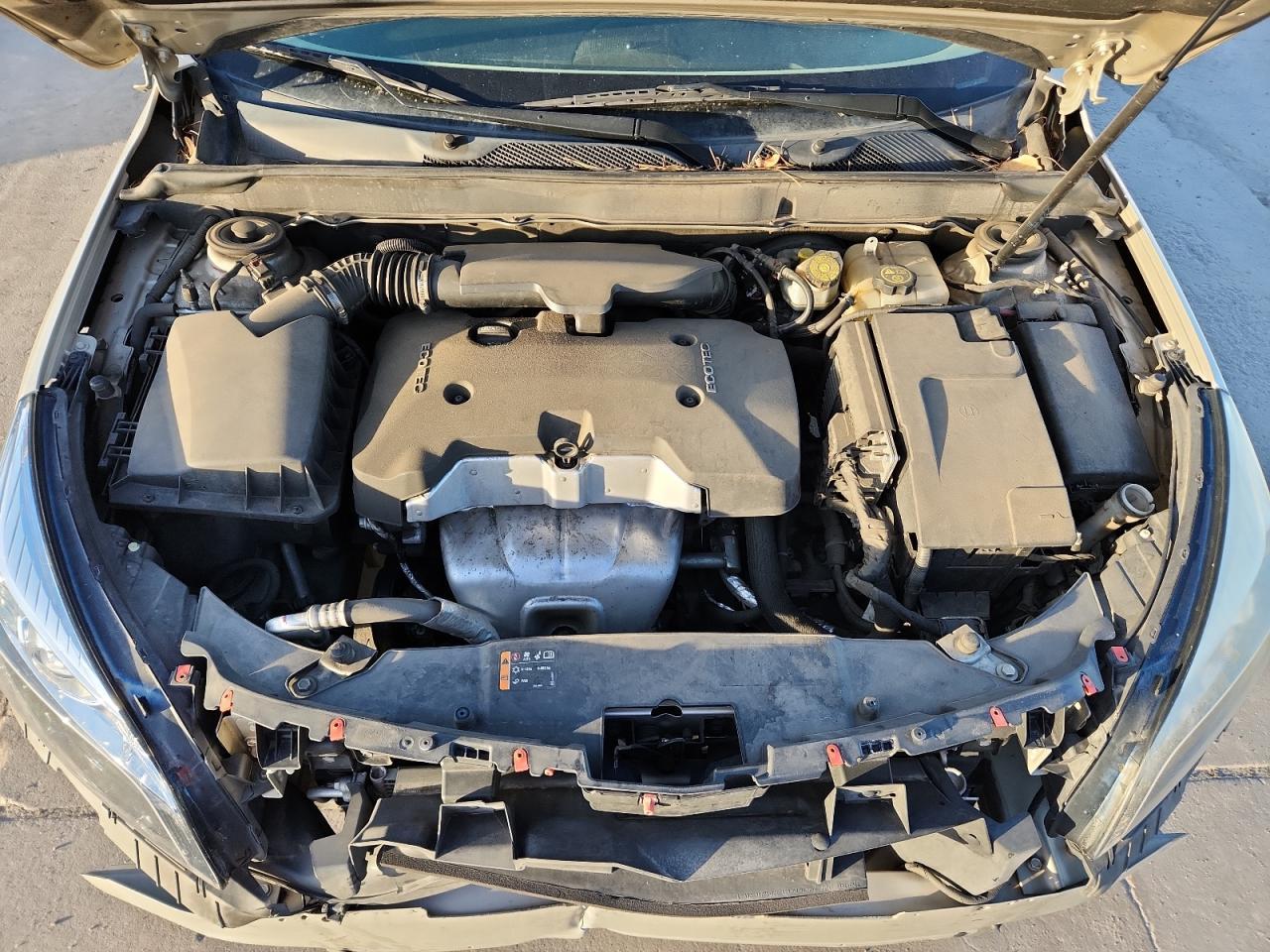 2014 CHEVROLET MALIBU