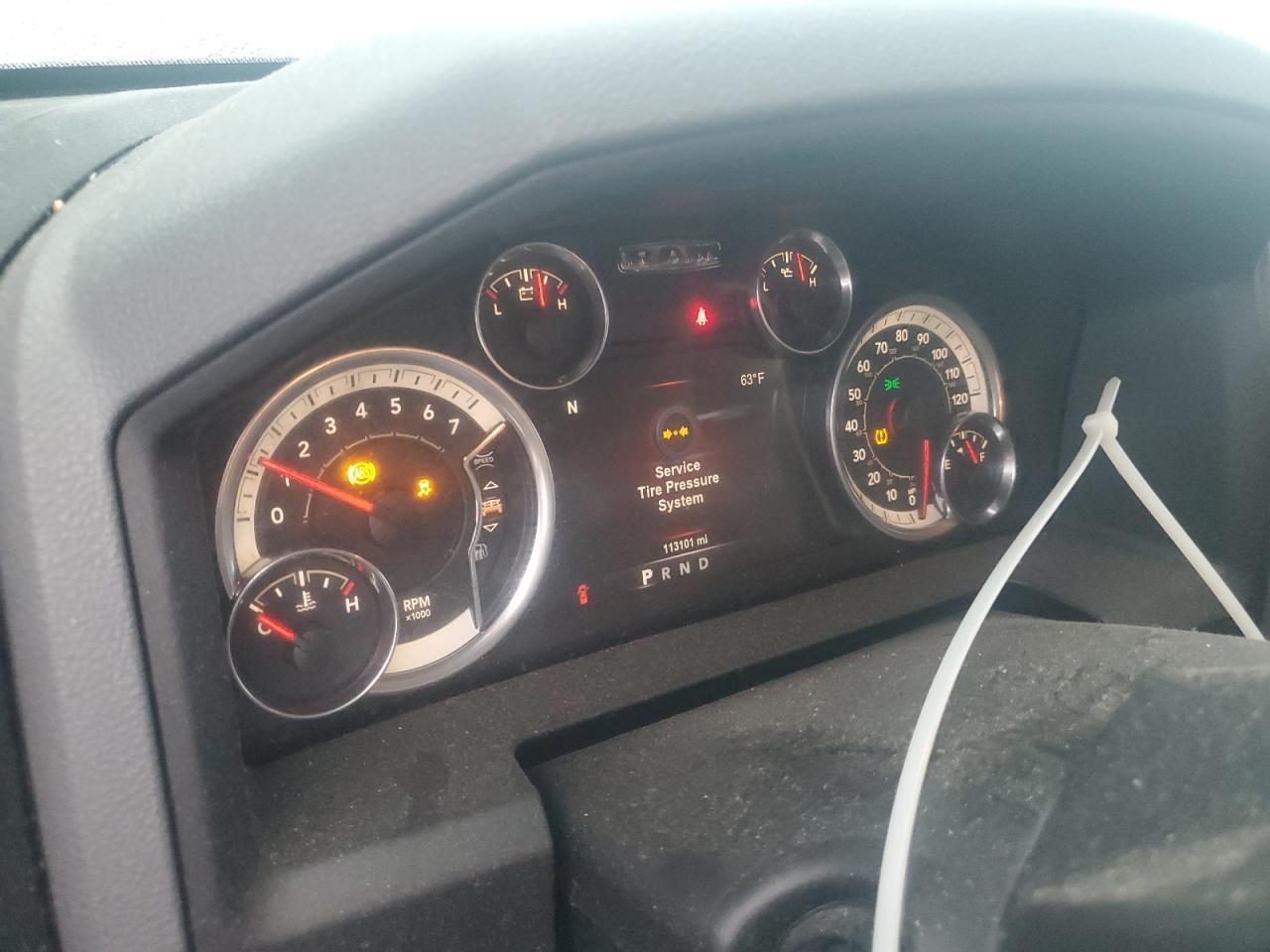 2015 RAM 1500