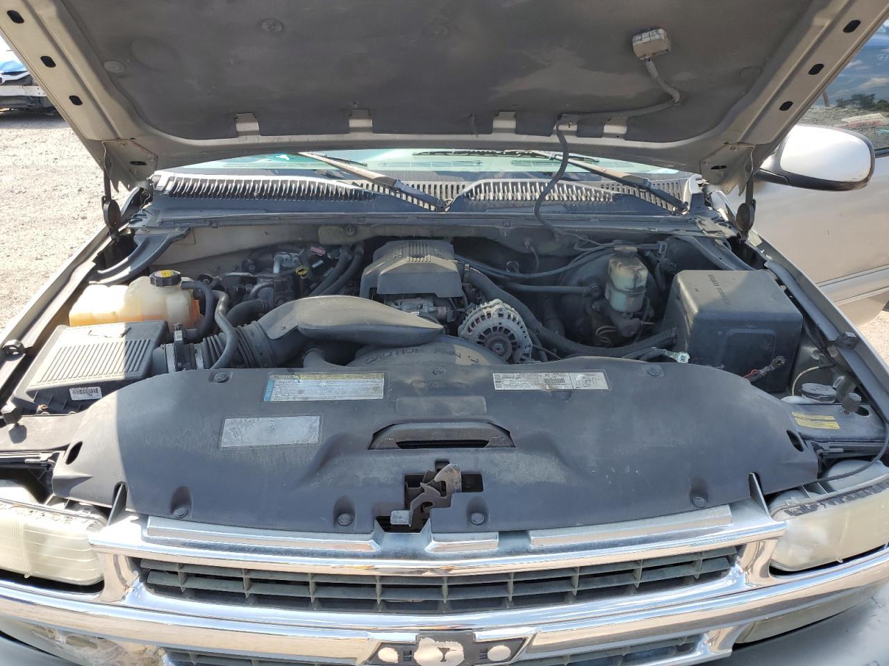 2000 CHEVROLET Tahoe