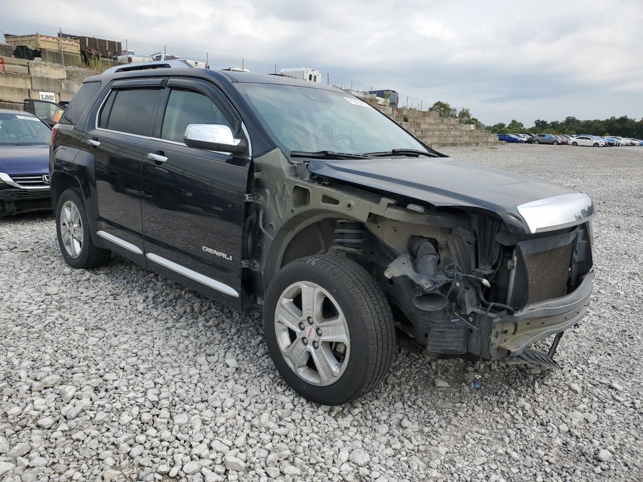 2013 GMC Terrain