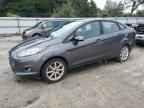 2016 FORD Fiesta
