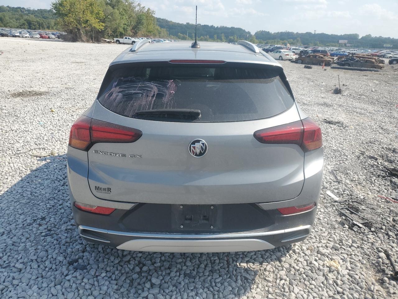 2023 BUICK Encore GX