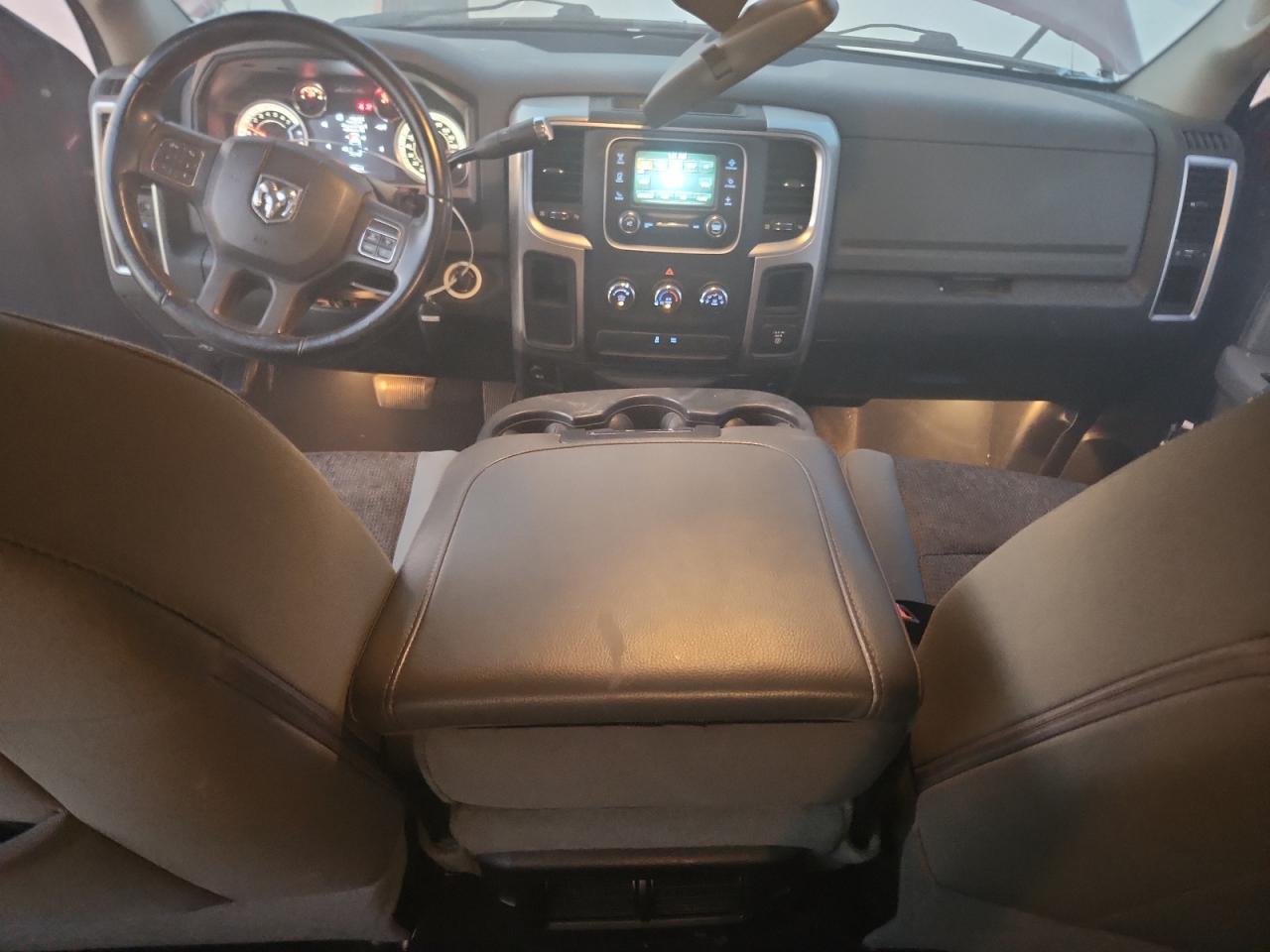 2013 RAM 1500
