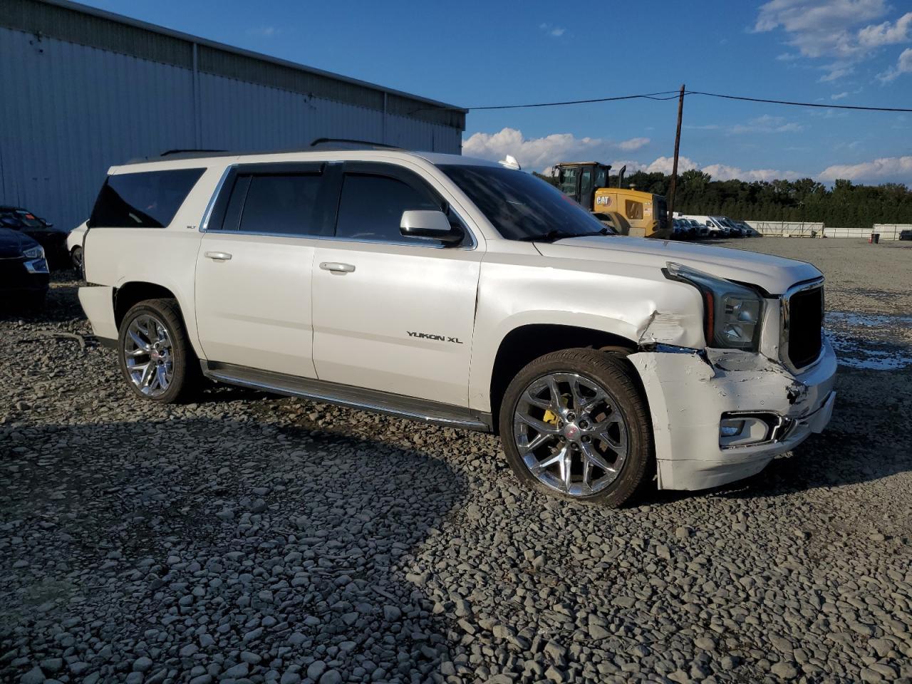 2016 GMC Yukon XL