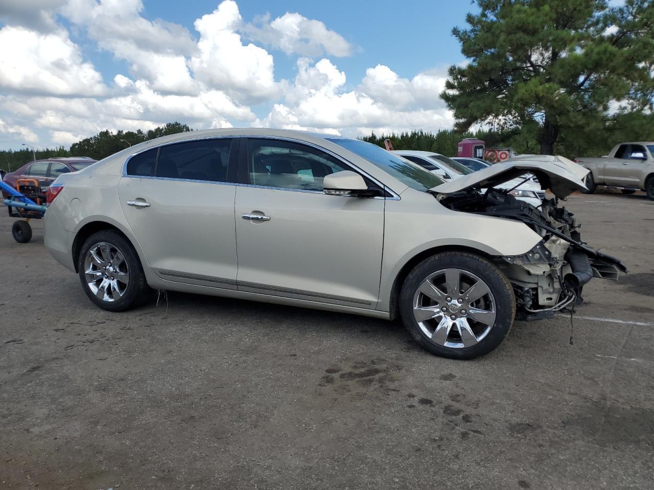 2012 BUICK LACROSSE