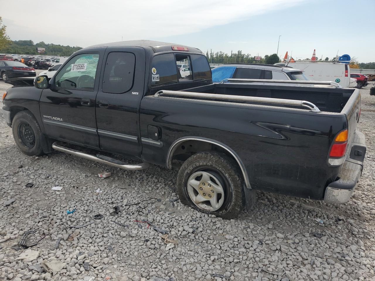 2002 TOYOTA TUNDRA