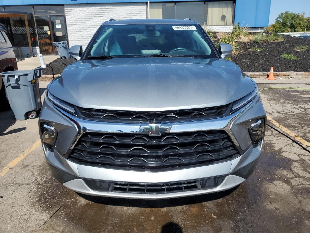 2024 CHEVROLET BLAZER