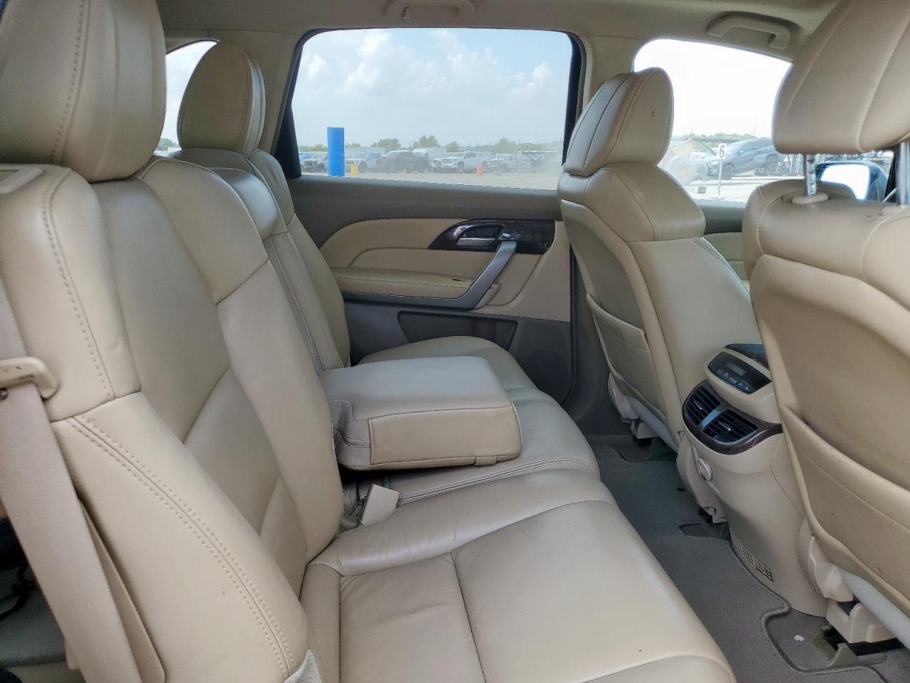 2012 ACURA MDX
