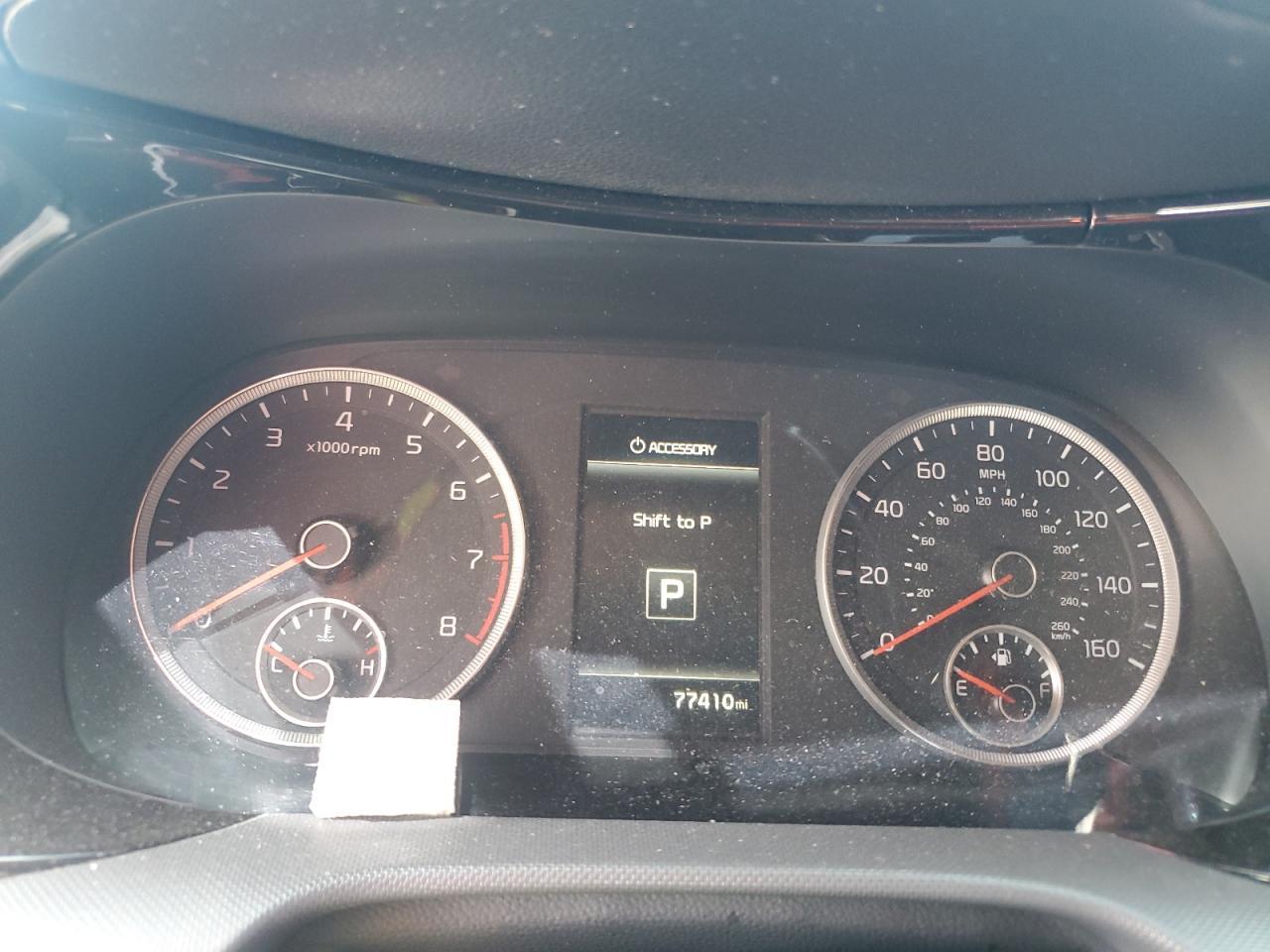 2021 KIA K5