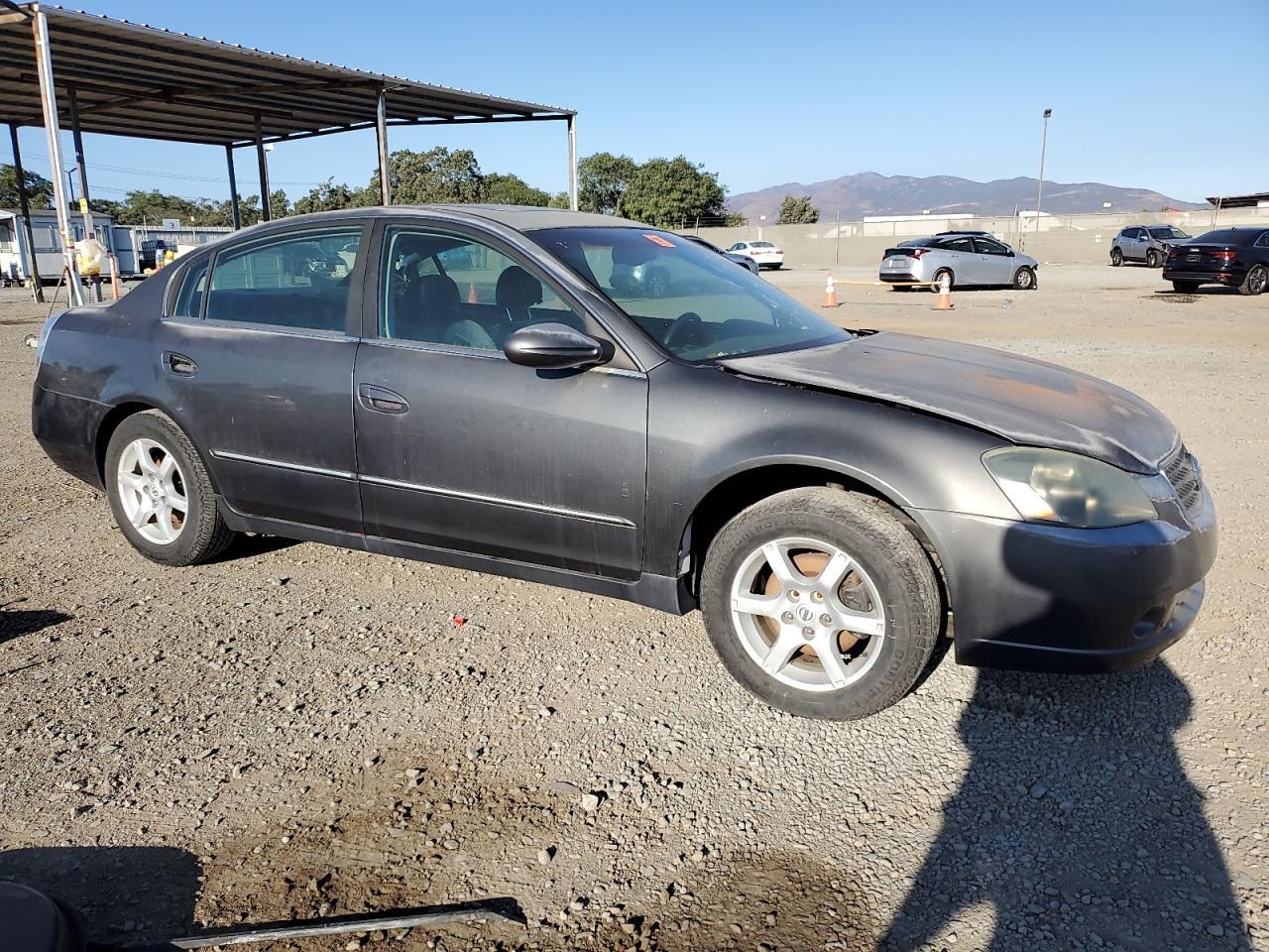 2005 NISSAN ALTIMA