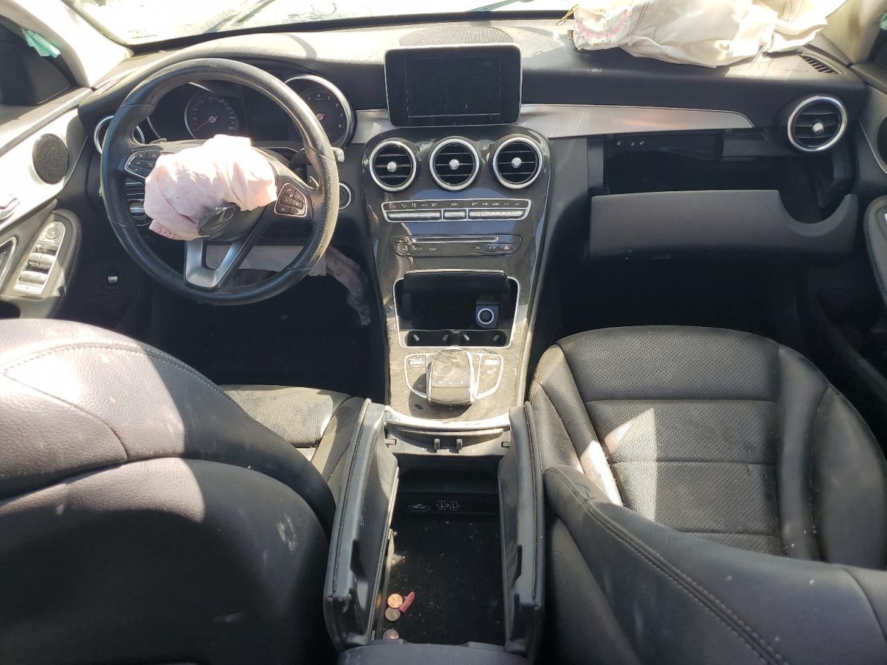2016 MERCEDES-BENZ C-CLASS